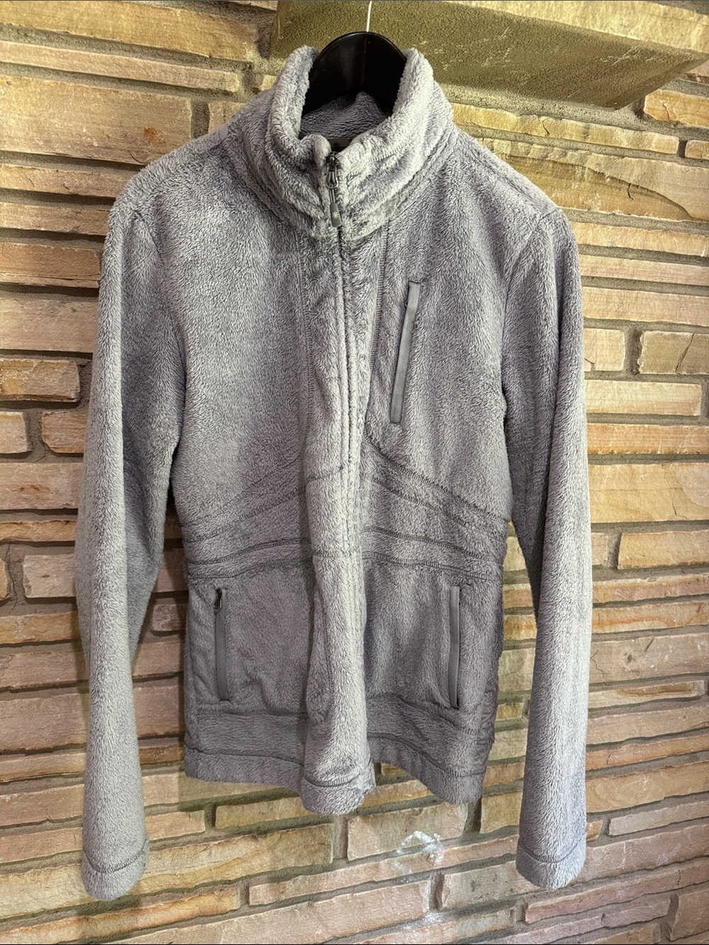 Athleta Full-Zip Fleece Jacket - Men's